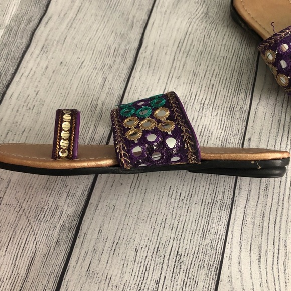 NWOT Girls Sandals - Picture 4 of 5